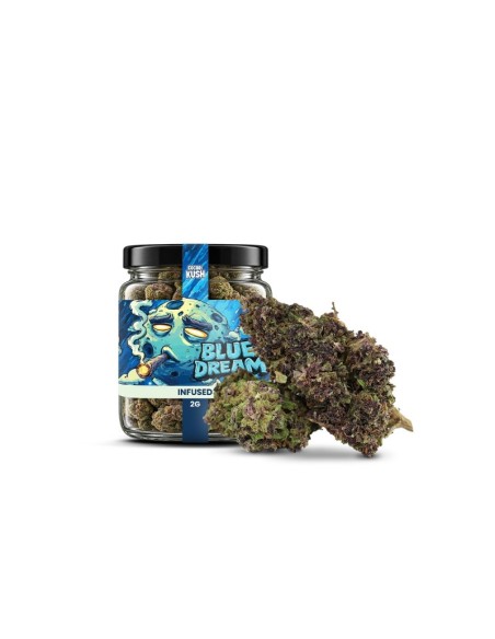 Blue Dream Delta-10 Fleur Cocorikush | Intense & Aromatique