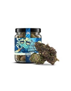 Blue Dream Delta-10 Fleur Cocorikush | Intense & Aromatique 2