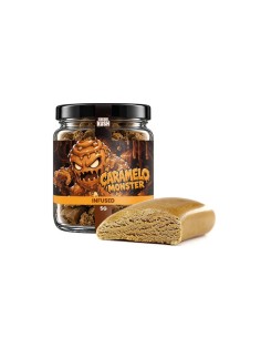 Caramelo Monster Delta-10 Hash Cocorikush | 2 g & 5 g 2