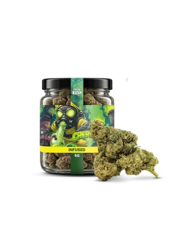 CHERNOBYL DELTA-10 – Fleur Infusée Puissante | Cocorikush