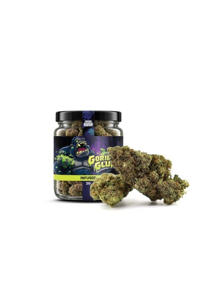 Gorilla Glue Delta-10 Fleur | Intense & Caractère | Cocorikush
