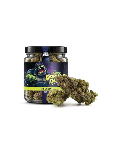 Gorilla Glue Delta-10 Fleur | Intense & Caractère | Cocorikush