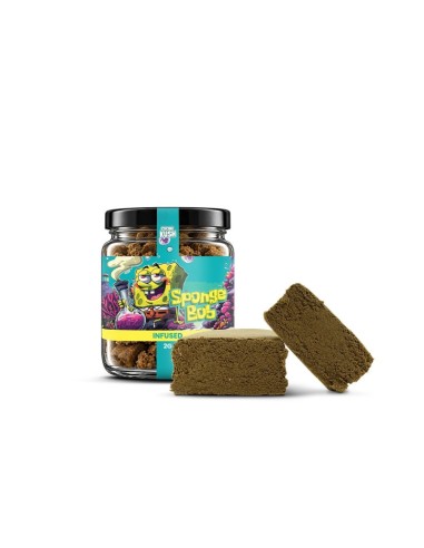 Sponge Bob Delta-10 Hash Cocorikush | 2 g & 5 g