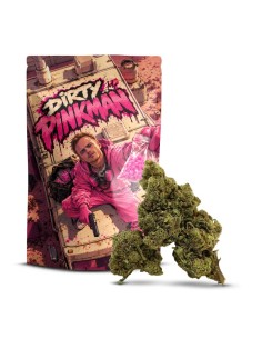 Dirty Pinkman Delta-10 50% – Fleur Intense | Cocorikush