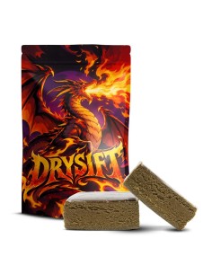 Dry Sift Delta-10 50% Hash | Résine Puissante | Cocorikush
