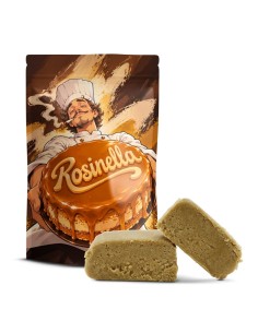 Rosinella Delta-10 60% Hash | Résine D10 Cocorikush