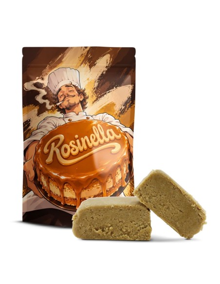 Rosinella Delta-10 60% Hash | Résine D10 Cocorikush