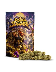 Royal Dwarf Small Buds 50% Delta-10 | Fleur – Cocorikush