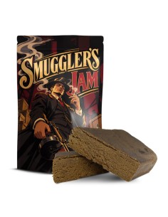 Smuggler's Jam Delta-10 60% – Hash intense | Cocorikush