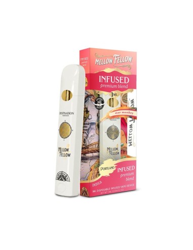 Vape Hand Spinner Portland 1ML Infused Mellow Fellow™