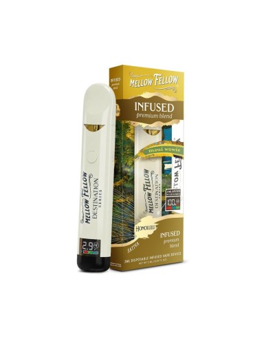 Vape Honolulu 2ML Infused Mellow Fellow™ | Cocorikush
