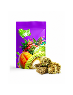 Destock'Mix CBD Cocorikush : Fleurs CBD &amp; CBG à Petit Prix