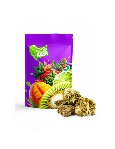 Destock'Mix CBD Cocorikush : Fleurs CBD &amp; CBG à Petit Prix