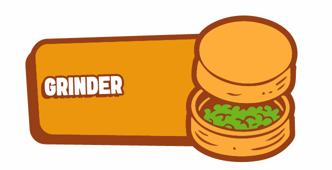 Grinders CBD