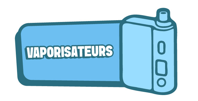 Vaporisateurs CBD