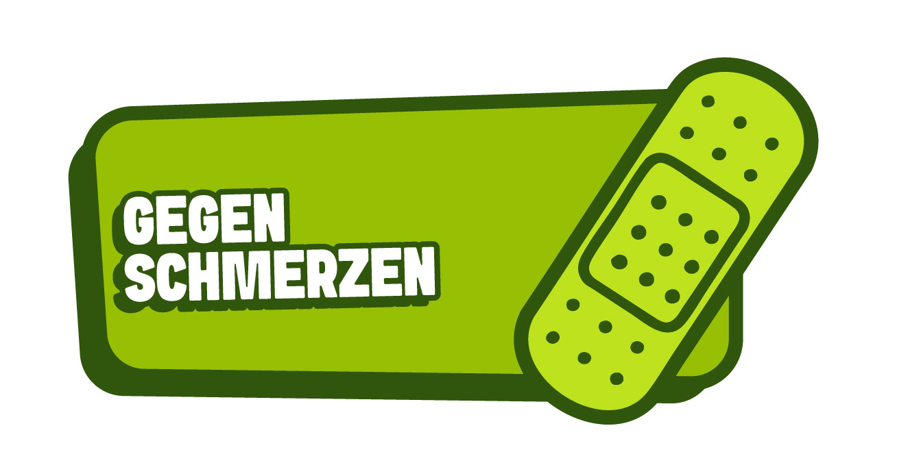 CBD gegen Schmerzen