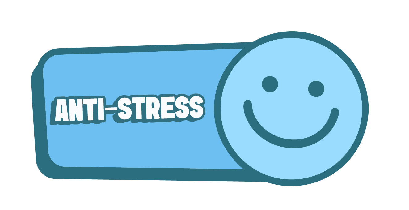 CBD gegen Stress
