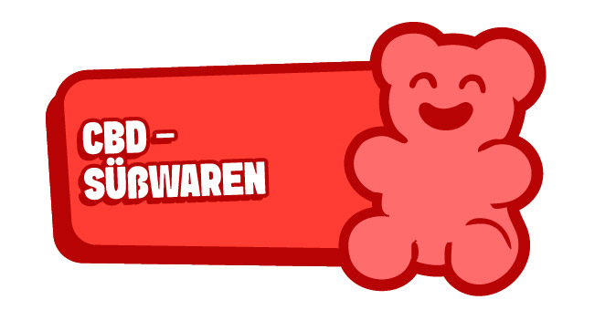 CBD-Süßigkeiten