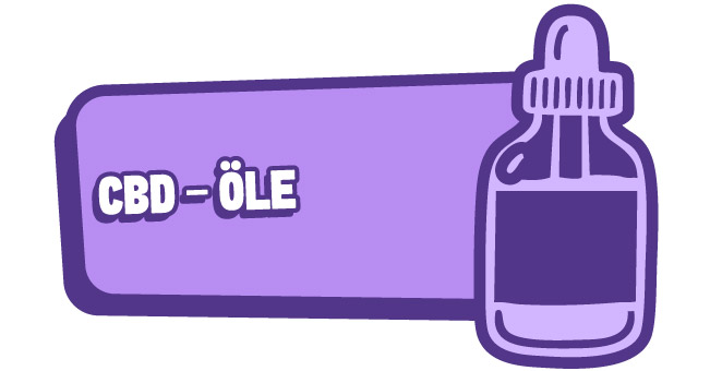 CBD-Öle