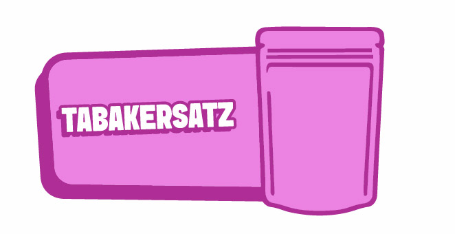 CBD-Tabakersatzprodukte