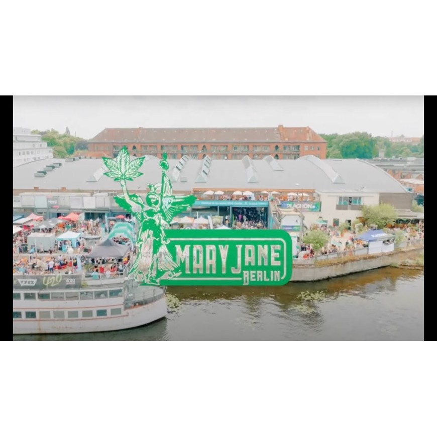 Booba et PRT LAB au festival Mary Jane de Berlin 