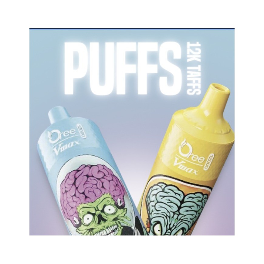 Puff 12k taff : le top du marché 2024 - Guide complet