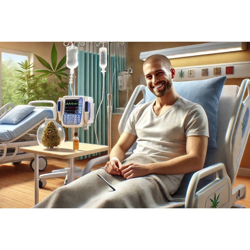 Mieux vivre sa chimiothérapie avec les terpènes du Cannabis ?