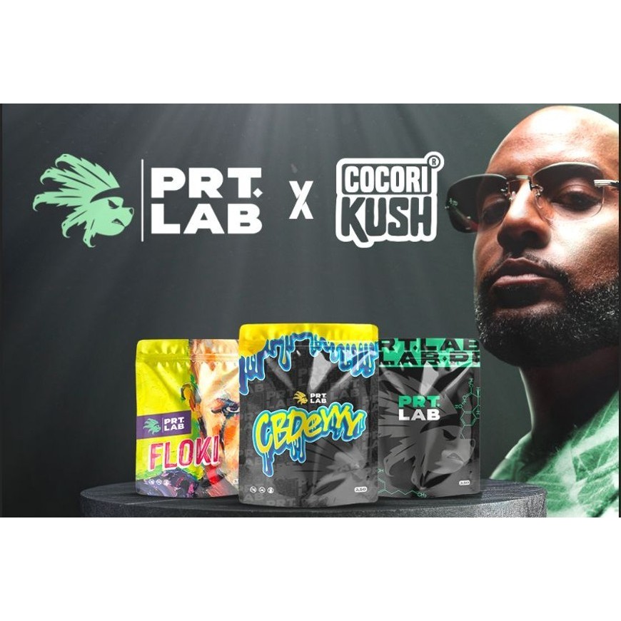 Booba et Cocorikush : c'est signé !!!