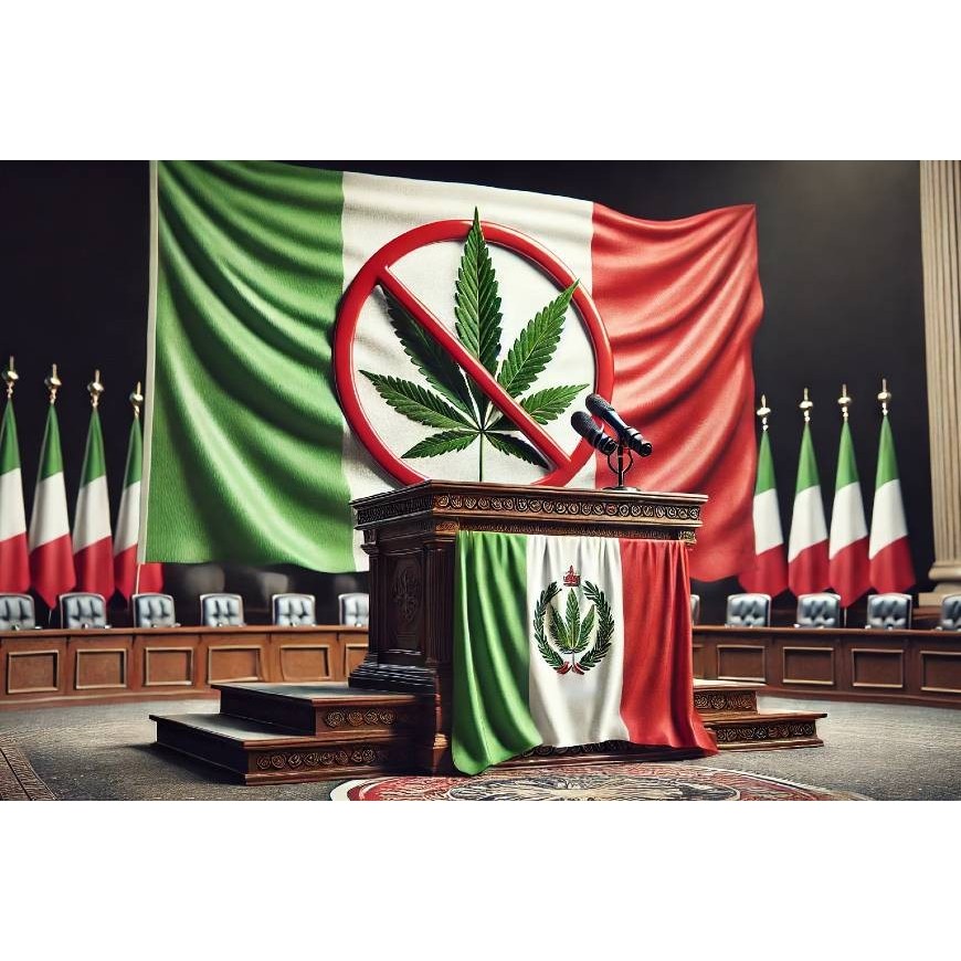 CBD : mais où va l'Italie ?