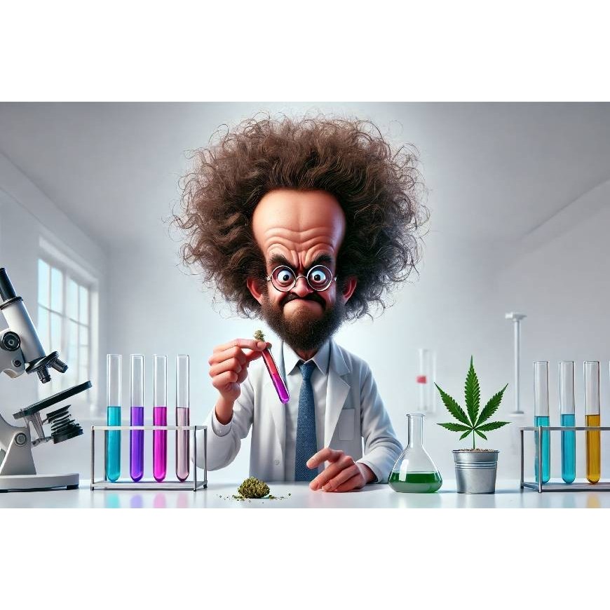 10 inventions étranges à base de chanvre