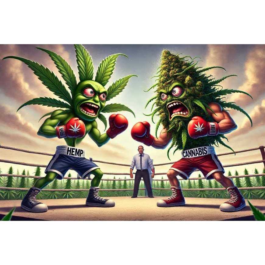 Chanvre ou cannabis : mais quelle différence ?