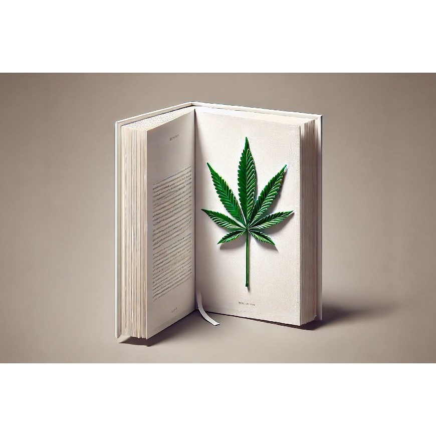 Du papier de chanvre... à bouquiner !