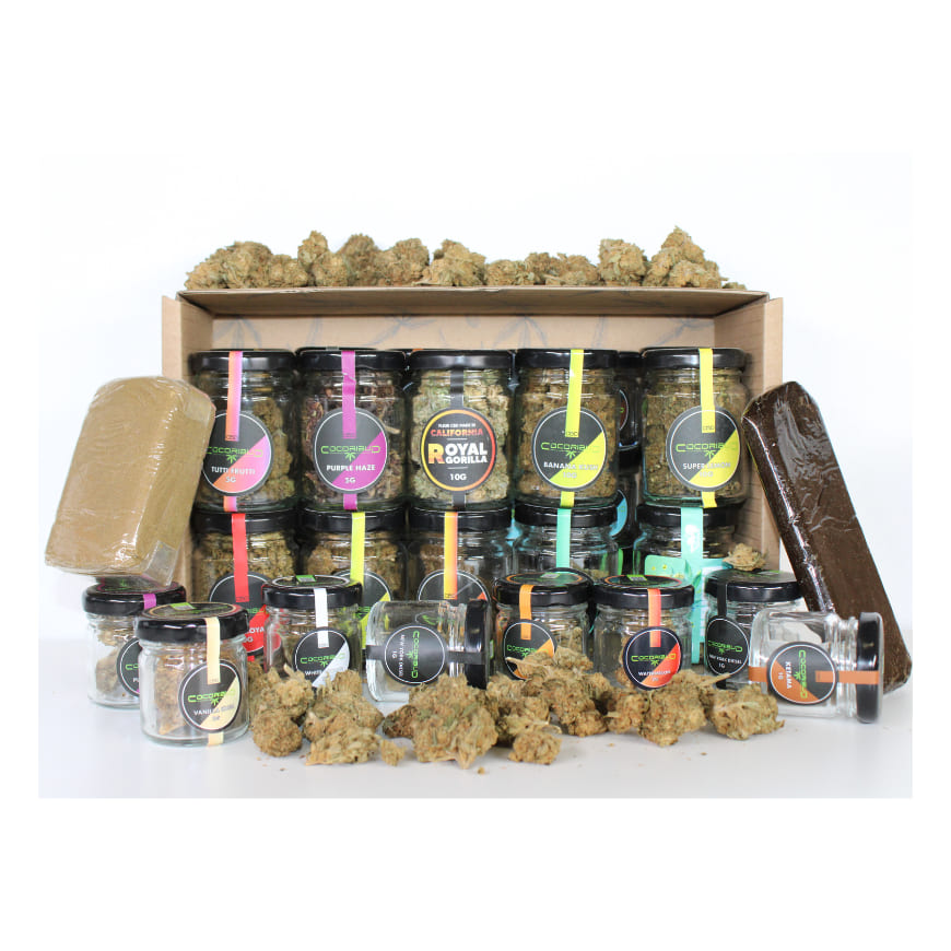 Opération Colis perdus