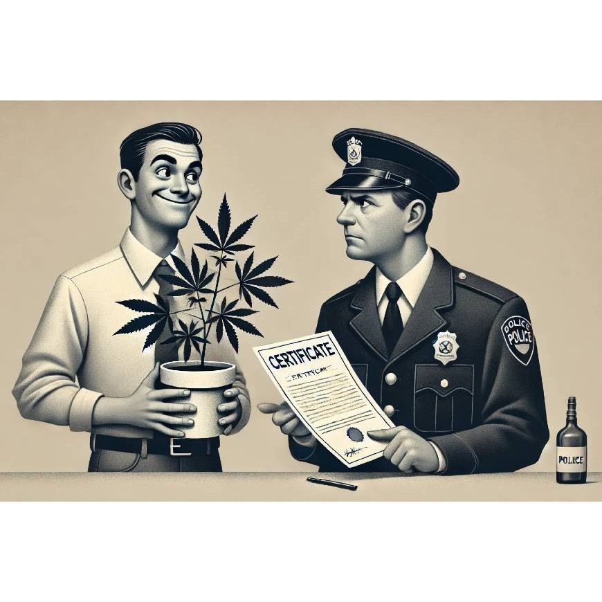 Voyager avec du CBD : nos conseils