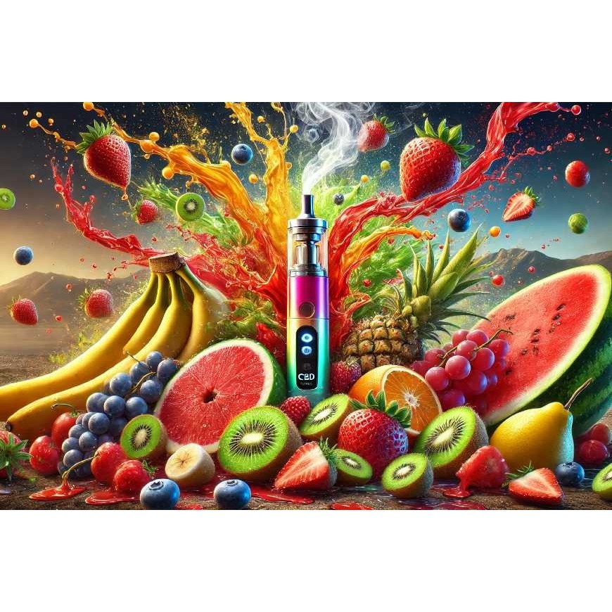 Puff CBD : la relaxation sans prise de tête