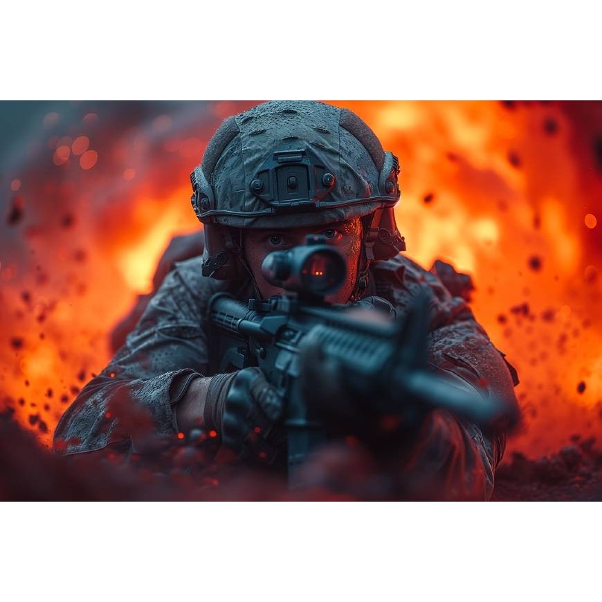 CBD : de l'Epidiolex pour les vétérans de la Guerre du Golfe