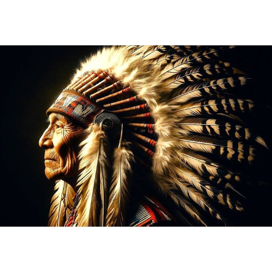 Du chanvre pour les Sioux !