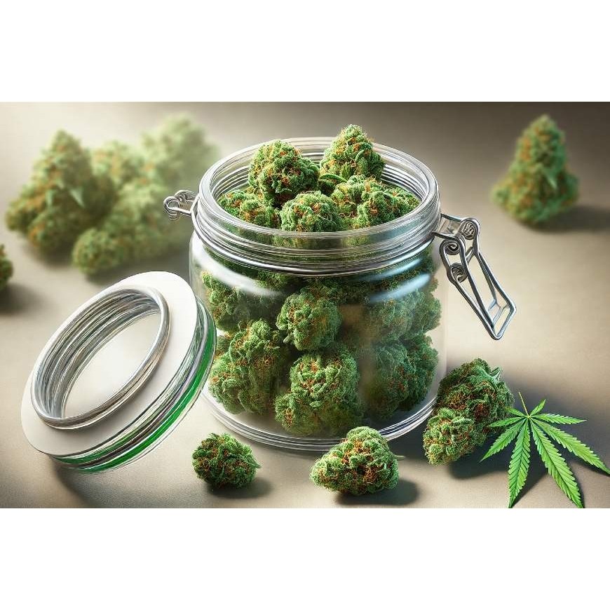 Comment conserver les fleurs de CBD ?