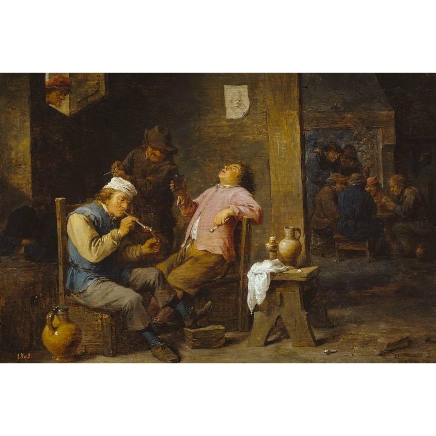 L'art et le cannabis : un lien intemporel