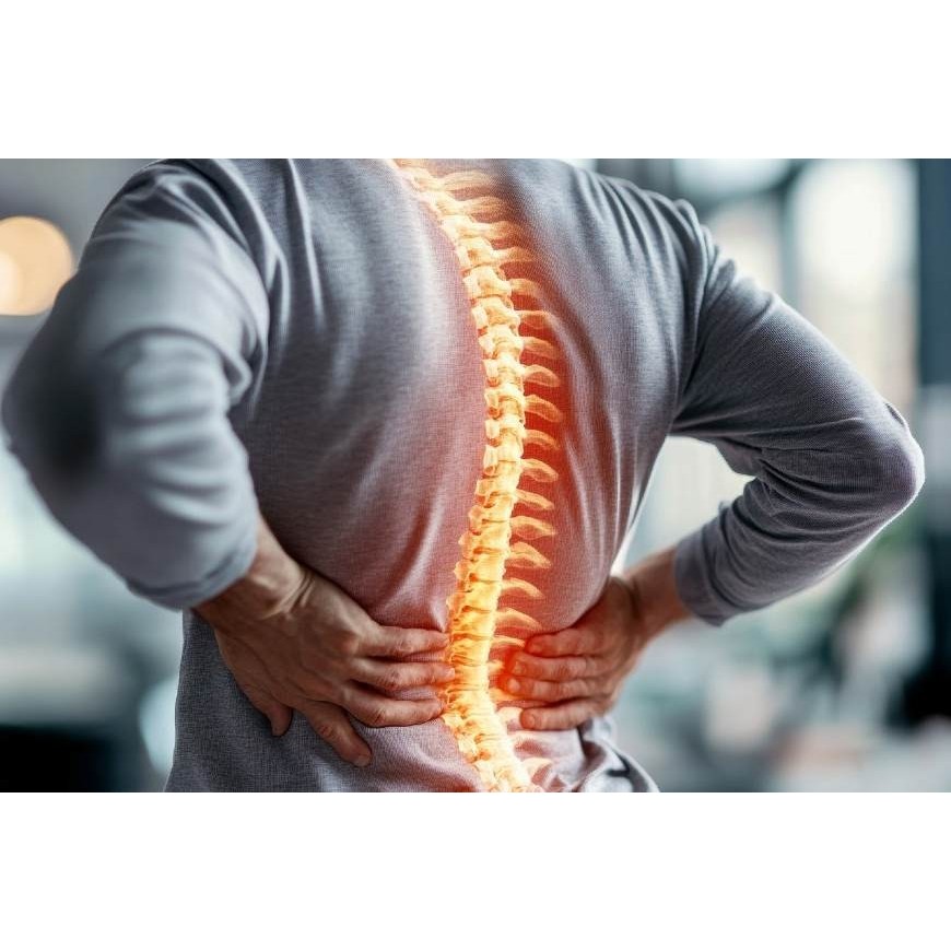 Sciatique et lombalgie : le CBD pour soulager le mal de dos