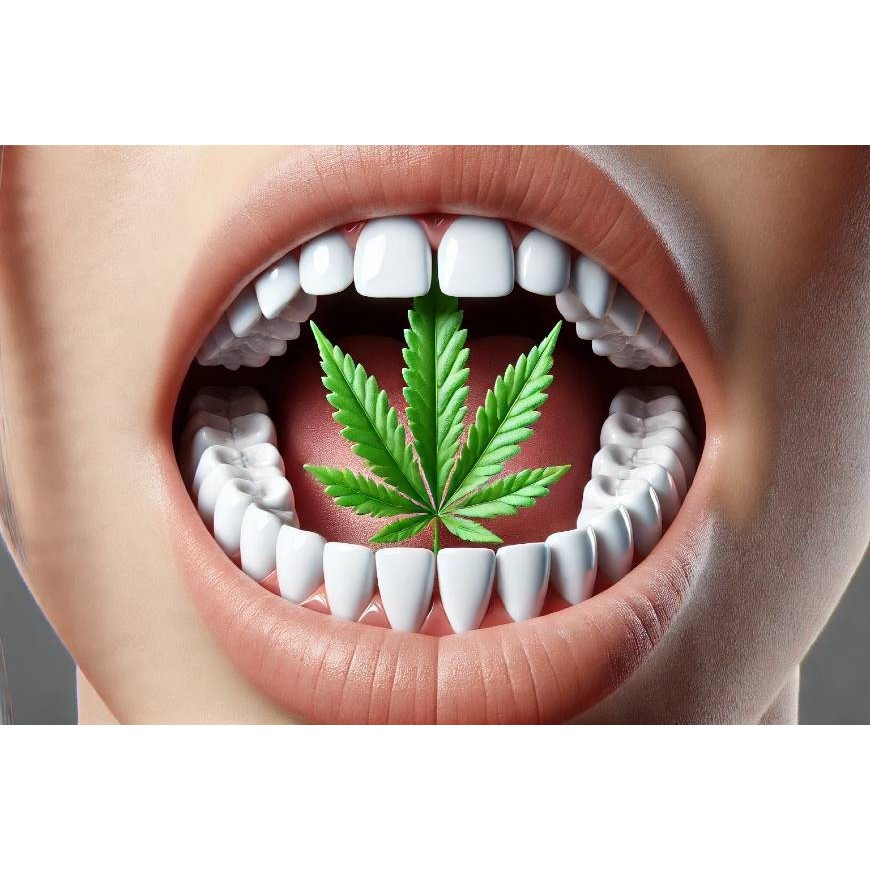 Dentition et CBD : des bienfaits surprenants !