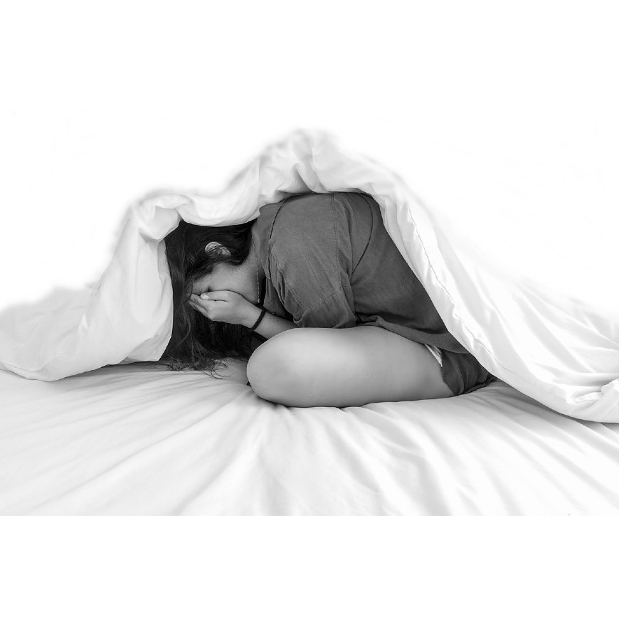 Le CBD contre les crises d'angoisse