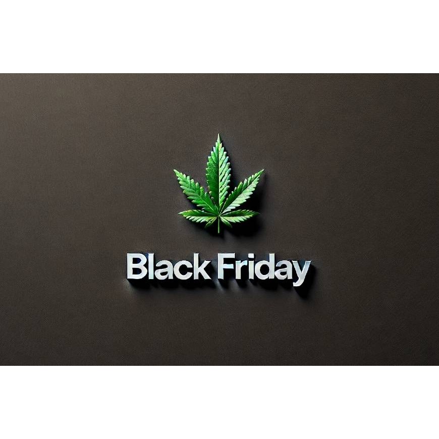 Black Friday 2024 : des offres de folie sur le CBD !