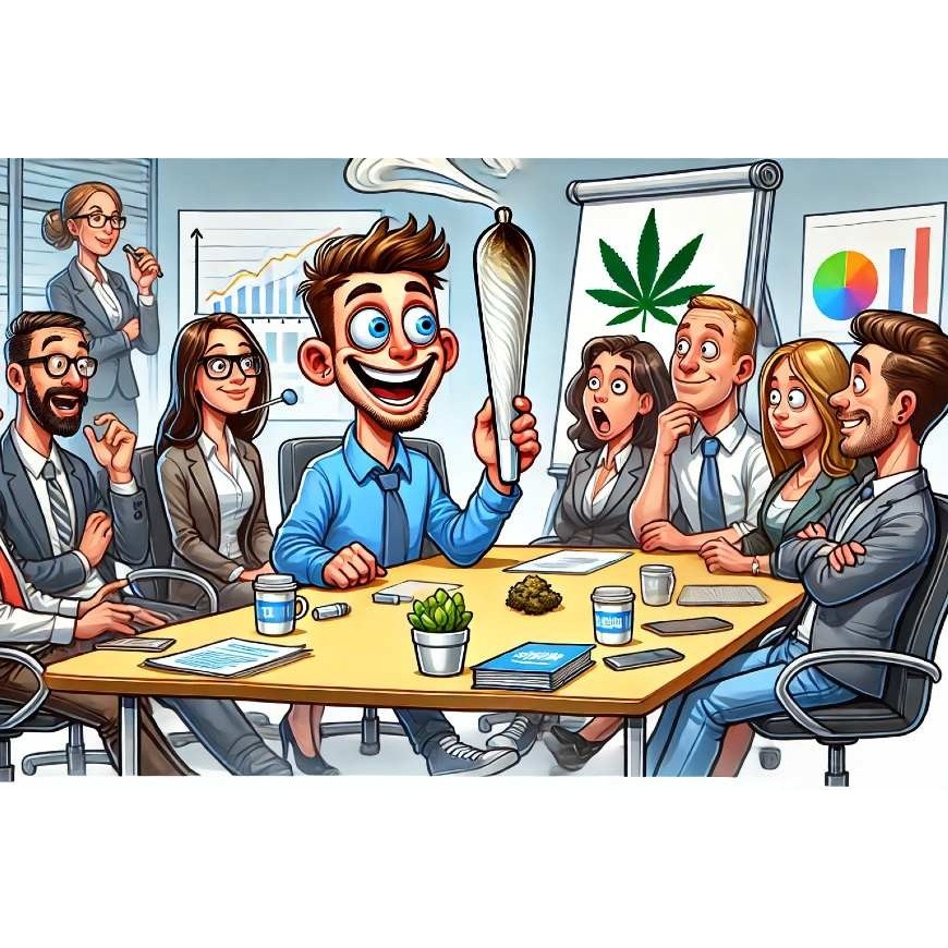 Le CBD est-il autorisé au travail ?