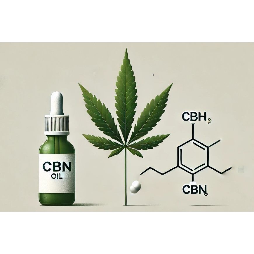 Quels sont les effets du CBN ?