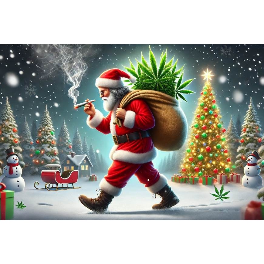 Quel CBD offrir pour Noël ?