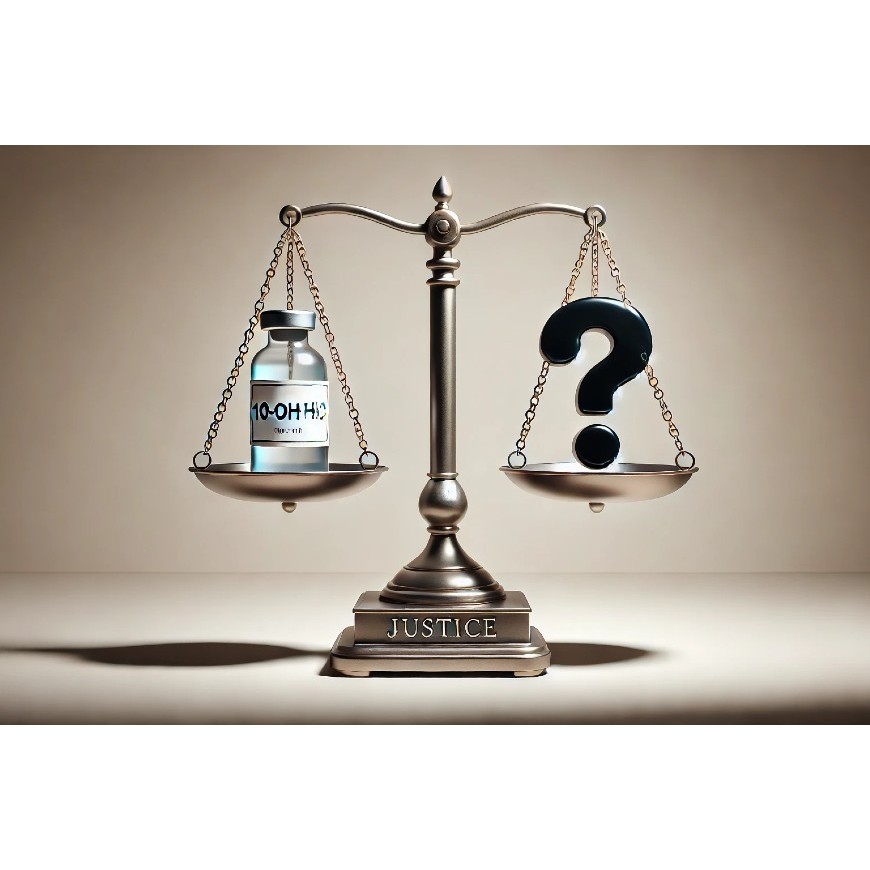 Pourquoi le 10-OH-HHC est légal en France ?