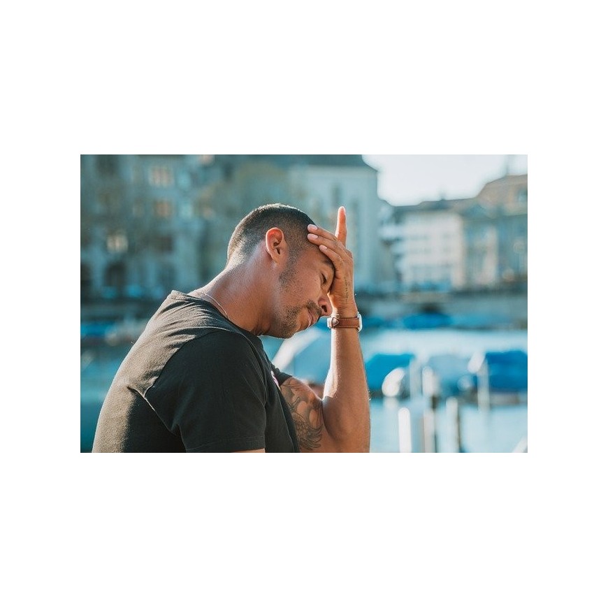 Le CBD contre le stress et l'anxiété