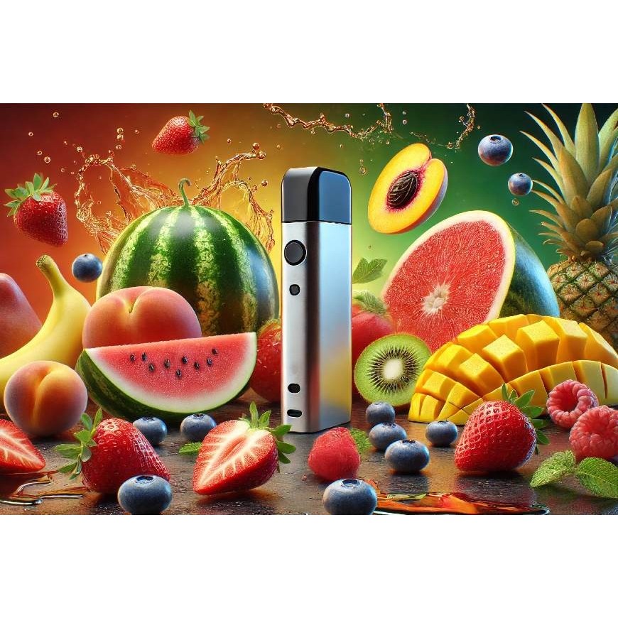 Puff rechargeable : une révolution pour la Vape !