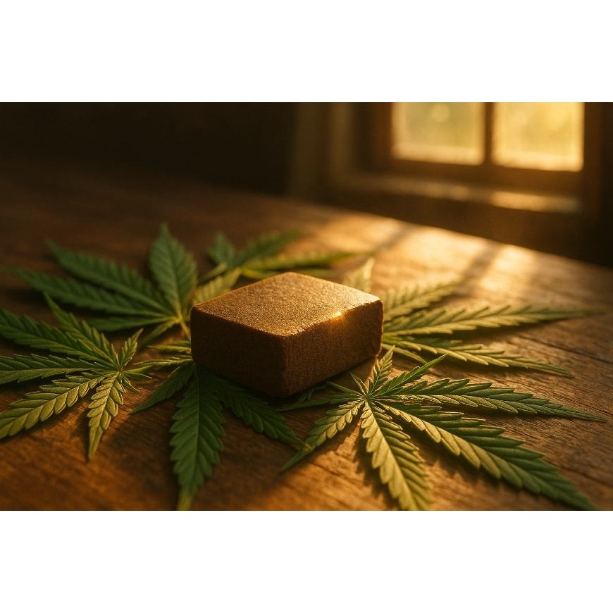 Comment utiliser la résine CBD pour soulager les tensions ?